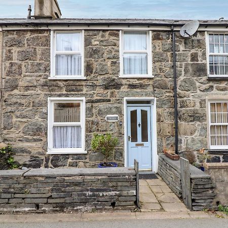 Trigfa Villa Blaenau Ffestiniog Exterior photo