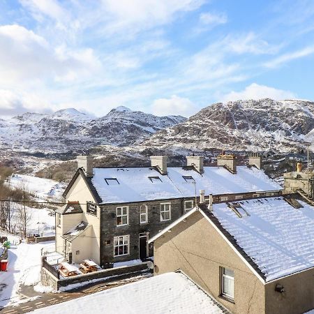 Trigfa Villa Blaenau Ffestiniog Exterior photo