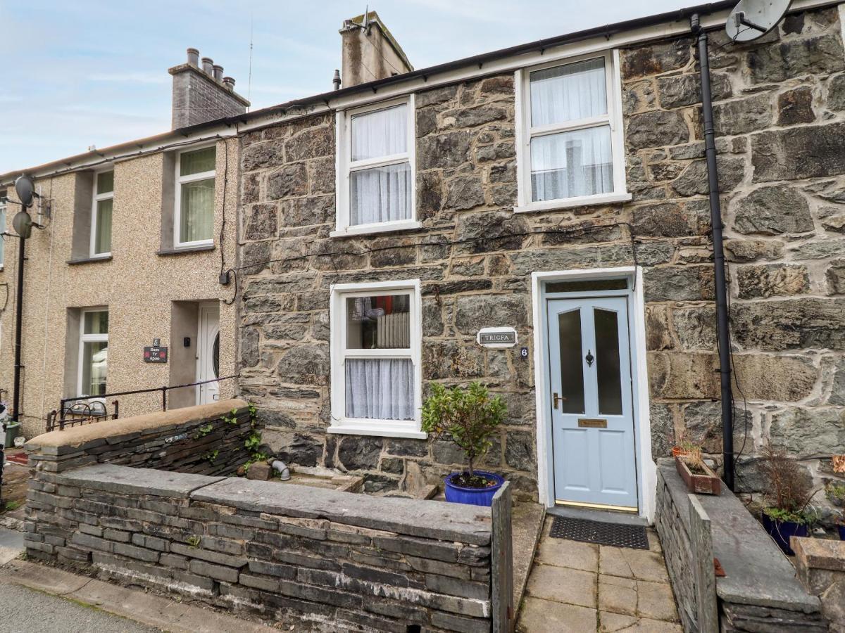 Trigfa Villa Blaenau Ffestiniog Exterior photo