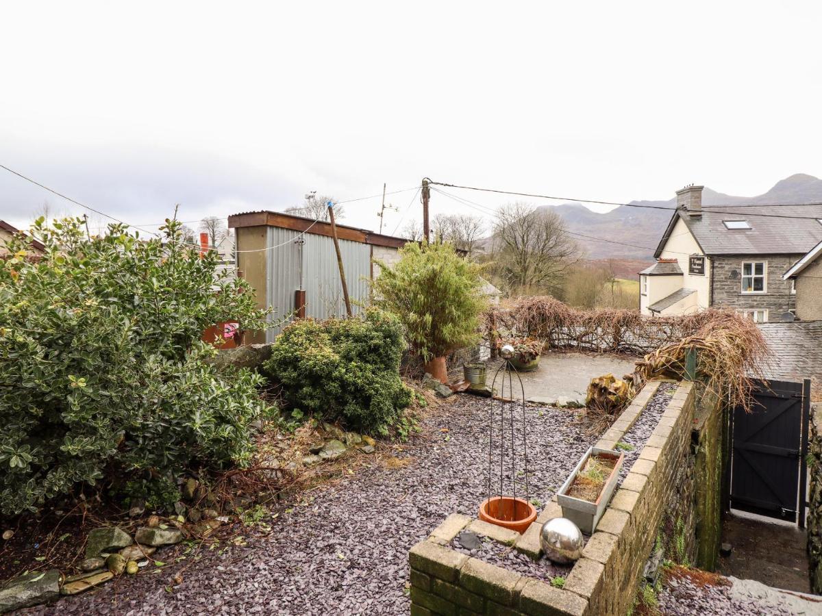 Trigfa Villa Blaenau Ffestiniog Exterior photo