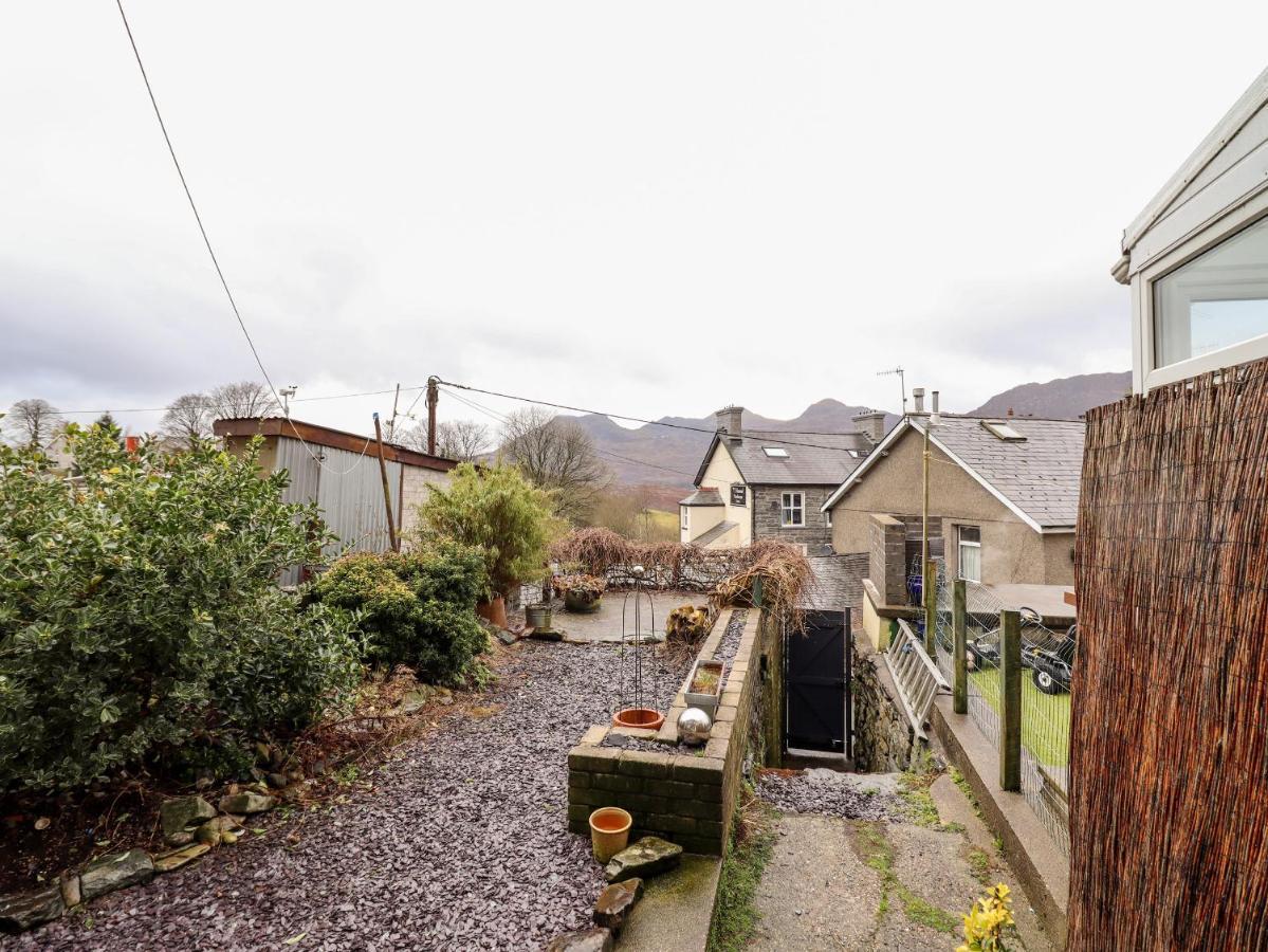 Trigfa Villa Blaenau Ffestiniog Exterior photo